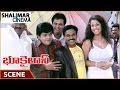 Bhookailas Movie Mumaith Khan Venu Madhav Acting Movie Scene Shalimarcinema