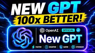 ChatGPT Just Changed AI Forever! (FREE Update)