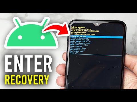 How To Enter Recovery Mode On Android - Full Guide