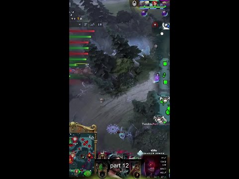 Is Windranger Secretly the Best Late-Game Carry? | Liquid vs Tundra Breakdown