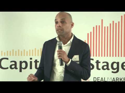 Startup   TBlox, Vilayat William