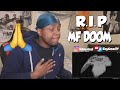 REST IN POWER DOOM!!! MF DOOM - Questions REACTION REST IN POWER DOOM!!! MF DOOM - Questions REACTION