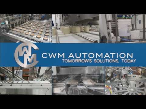 CWM Automation Company Video