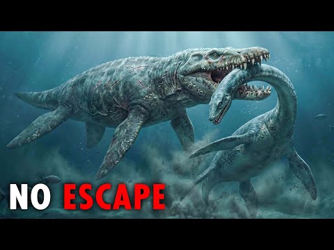 The Lost Eromanga Sea: Inside Australia&rsquo;s Ancient Ocean of Monsters | Documentary