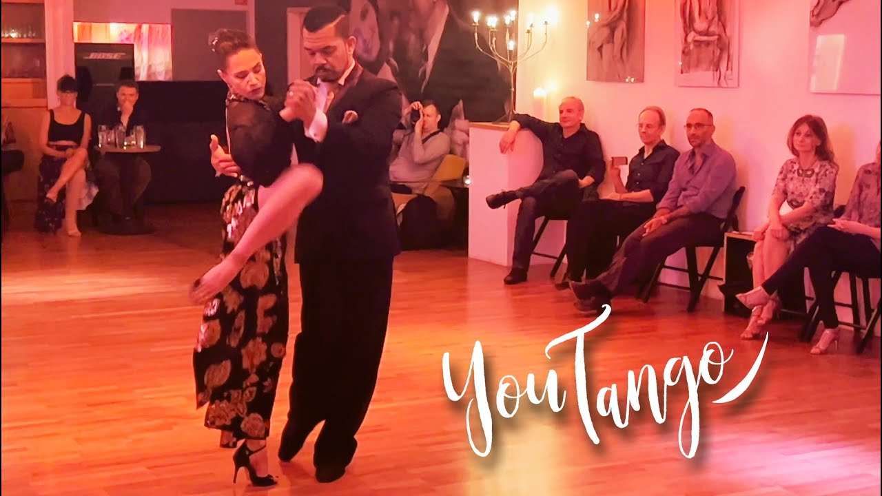 Mirella & Carlos Santos David in Munich - Quejas De Bandoneón