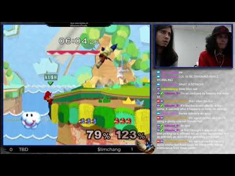 TBD vs. Slimchang - Winners Finals Blue Shell Battles #3