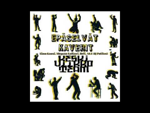 keskiviikkoteam - epäselvät kaverit