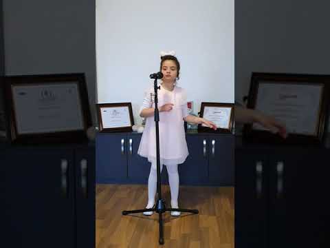 Ana Meister - Pisicuta gamalie, NOVEMBER MUSIC FEST, online edition