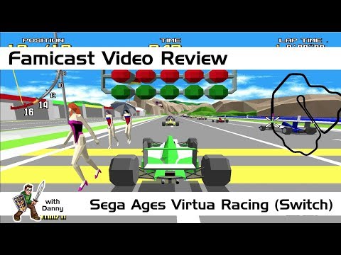 Sega Ages Virtua Racing | Video Review | Switch