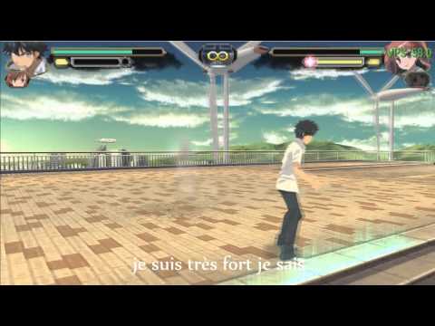 Toaru Majutsu to Rigaku no Gunso Katsugeki PSP