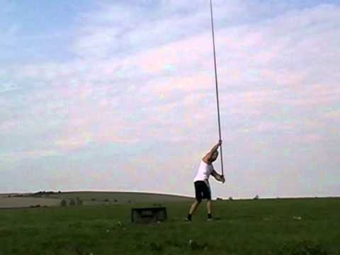 Steve Lewis 175g - 254m