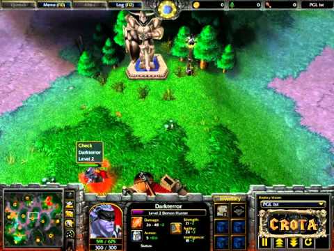 [PGL] Infi (HU) vs Check (NE) - G3 - WarCraft 3 - WC1373