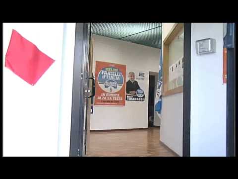 ONDA TG 27.05.2014 - ELEZIONI REGIONALI   VOTI CANDIDATI VALLE PELIGNA