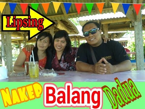 Lagu Bali"Nakep Balang Dadua" lipsing by Lolivision