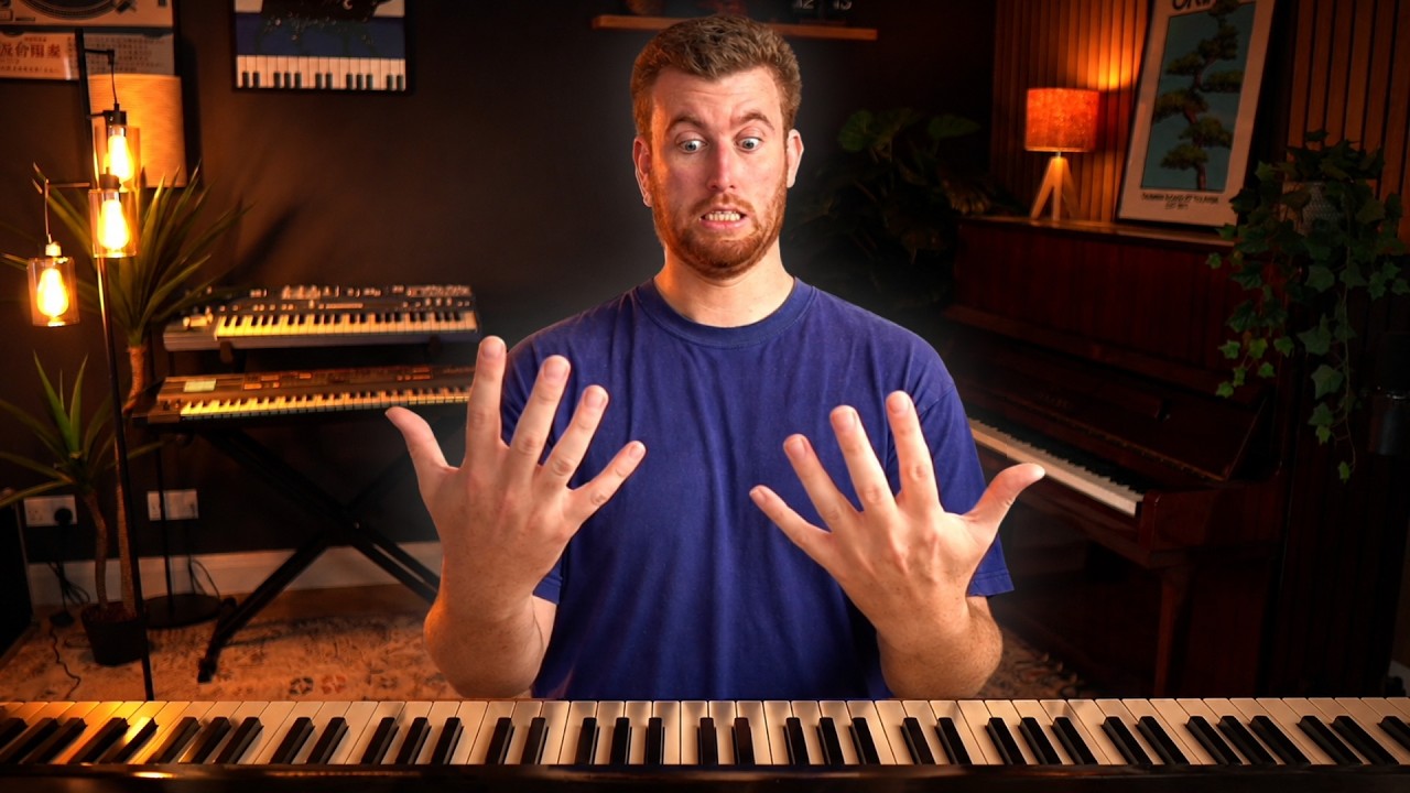 The BEST Hand Independence Exercise (that actually sounds good) The BEST Hand Independence Exercise (that actually sounds good)