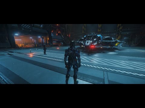 Star Citizen , PTU 3.14 Saber Gold Standard Update Taste.