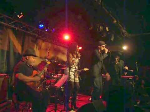 Leon Ware & Incognito-Why i came to California-Live New Morning-St Valentin day- Paris-14-02-2013