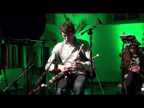 Cara live 2015 - Uilleann Pipes Solo - Hendrik Morgenbrodt (13/20)