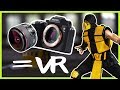 Creating Mortal Kombat In VR