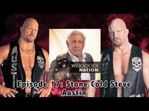 Steve Austin Ric Flair shoot on Paul Orndorff & his fights w/Tony Atlas Big Van Vader.