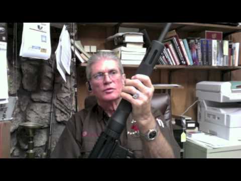 Mossberg AR15 Hunter