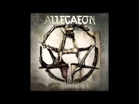 Allegaeon - Secrets of the Sequence