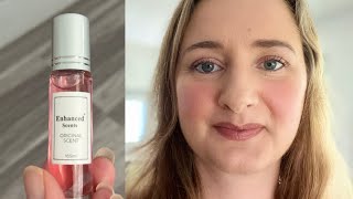 Pheromone perfume review - Venom Scents (formerly Enhanced Scents) Original Scent