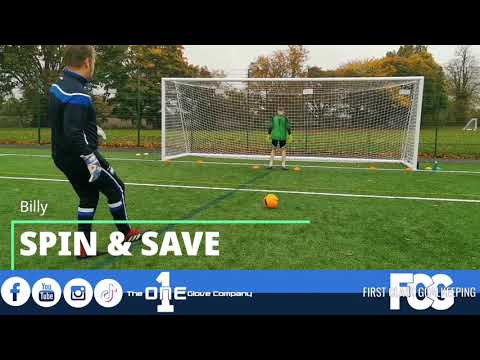 FCG drills | Increase your power and spring with reflex reaction saves #shorts