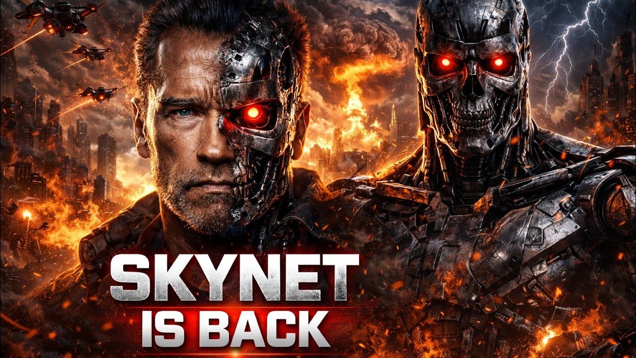 TERMINATOR 7: END OF WAR (2026)