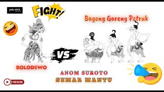 Download lagu BALADEWA Vs PETRUK Lakon SEMAR MANTU Gayeng TENAN !! mp3