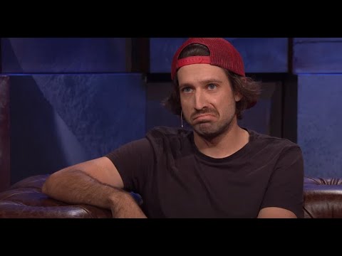 Kempa rozwalił system i jeździ na rowerze nawet zimą [Kuba Wojewódzki]