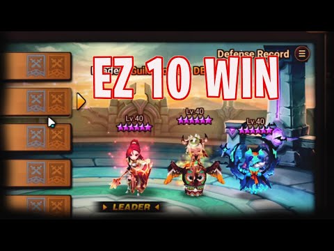 EZ 10WIN SIEGE - Summoners War