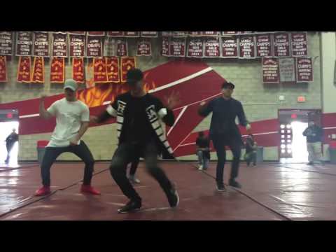 Fuego Dance Crew | School Tour | 2015 - 2016