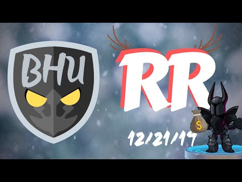 Reindeer Royale 19 1v1 Tournament Ft. Sting Ray, Boomie, and Shoe! - $200 Prize pool