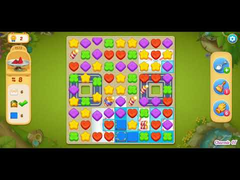 Level 1573 ~ Matchington Mansion