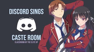 Discord Sings Caste Room