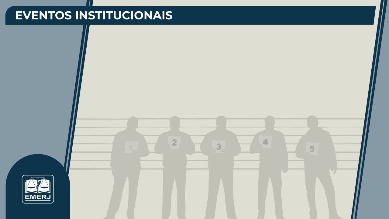 Seminário: Diretrizes para a realização do Reconhecimento de Pessoas no Processo Penal