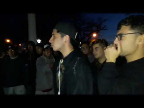 TAIMER vs MEYER // 4tos Fecha 8 La Esfera