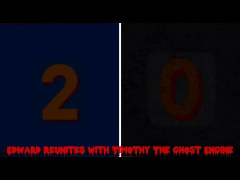 ThomToys Remake Edward Reunites With Timothy The Ghost Engine
