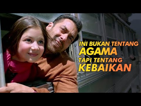 Cinta Tak Kenal Agama & Teritori - Alur Cerita Film Bajrangi Bhaijaan (2015)