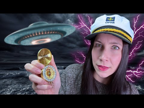 Devoured by Electric Fog: The Devil's Triangle Disappearances | Episode 28 | Haunted Objects Podcast