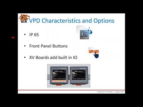TouchPad Touch Screen Controllers