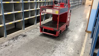 Transpalette electrique Trans-Lift TL 600 AL | Image 4 - Machineryline