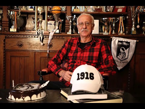 Paul Cazan, 70 de ani de poveste studențească.