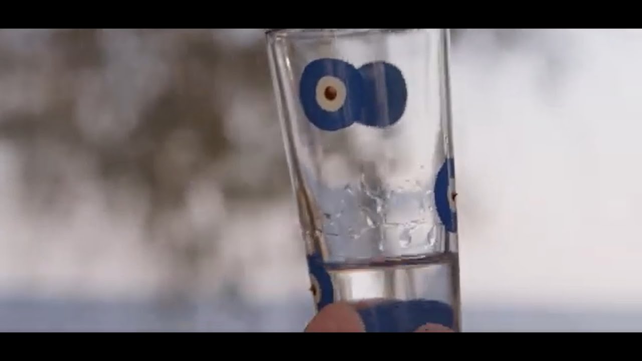 Ouzo from Plomari PGI & Tsipouro from Thessaly PGI