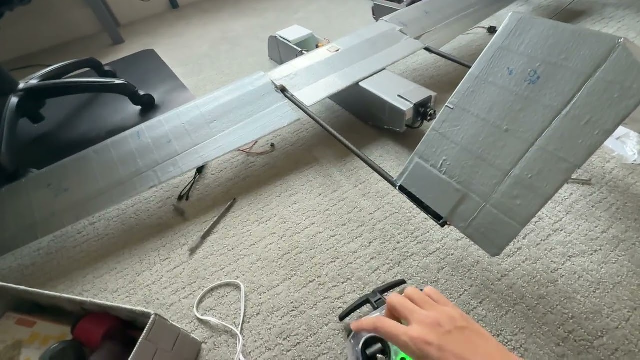 Control Surface Test