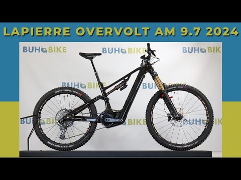 Lapierre Overvolt AM 9.7 2024
