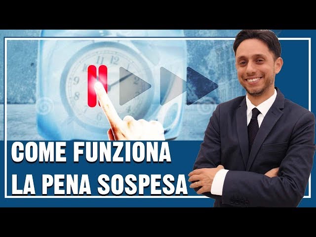 Video de pronunciación de sospensione en Italiano