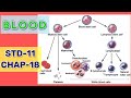BLOOD STD 11 CHAP 18