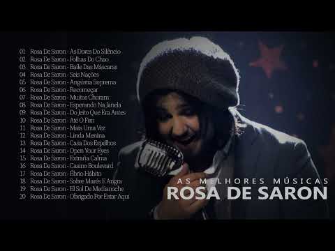 Rosa De Saron | As Melhores Música Gospel 2022 | Louvores e Adoração 2022